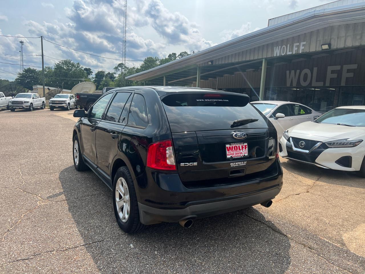 Ford Edge 4dr SE FWD 2012