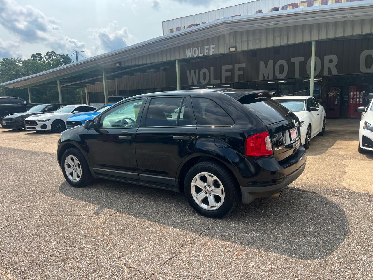 Ford Edge 4dr SE FWD 2012