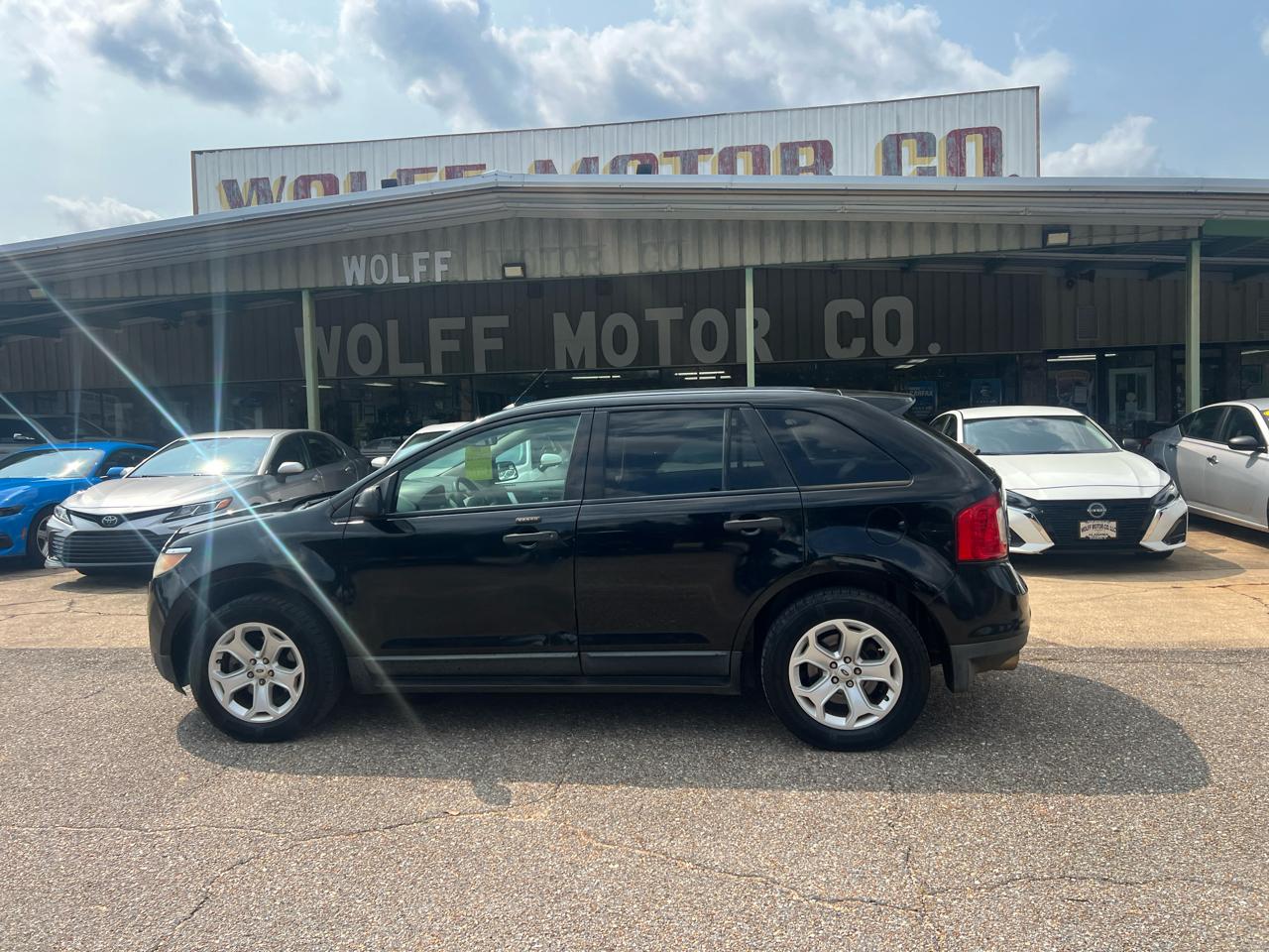 Ford Edge 4dr SE FWD 2012