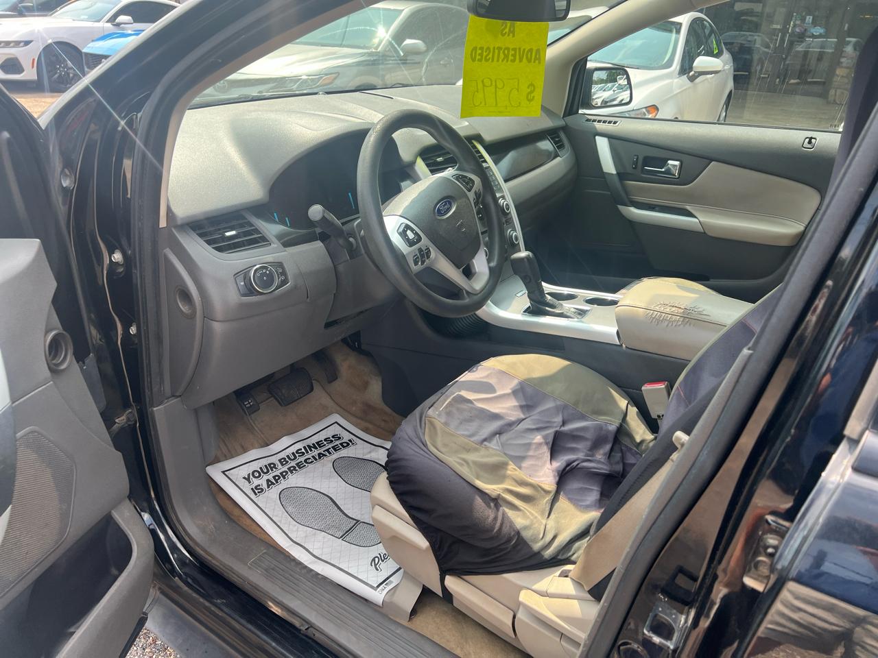 Ford Edge 4dr SE FWD 2012