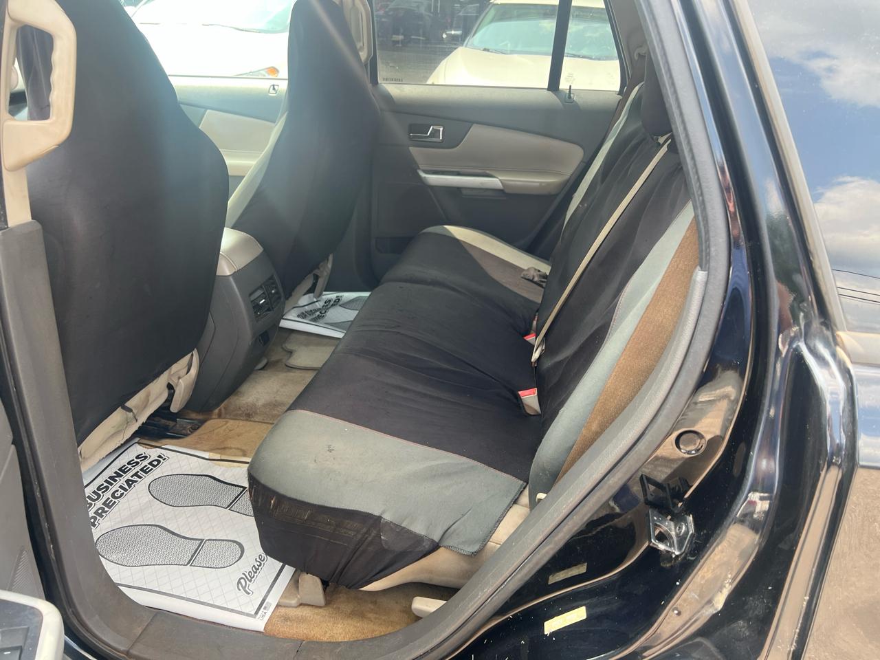 Ford Edge 4dr SE FWD 2012