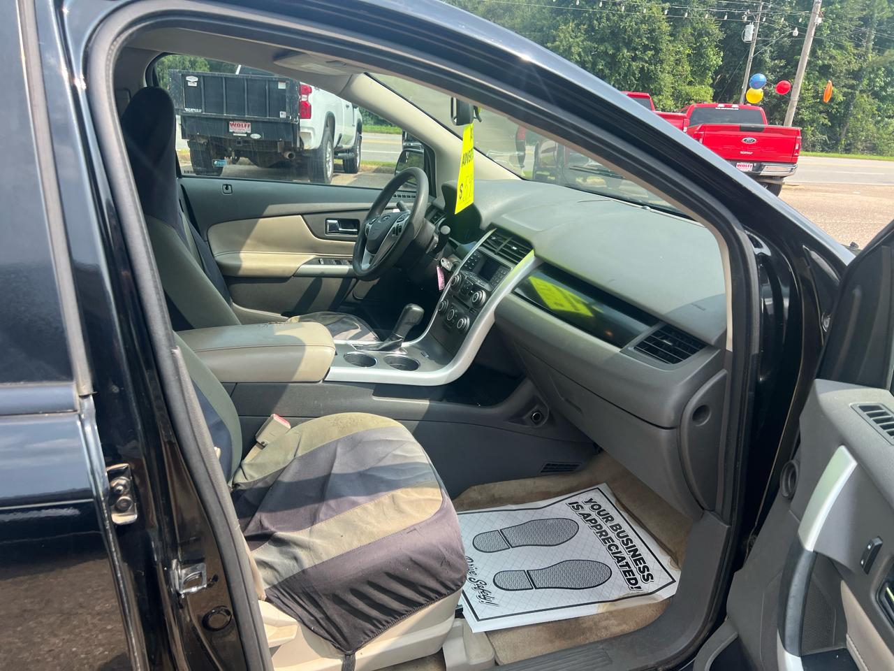 Ford Edge 4dr SE FWD 2012