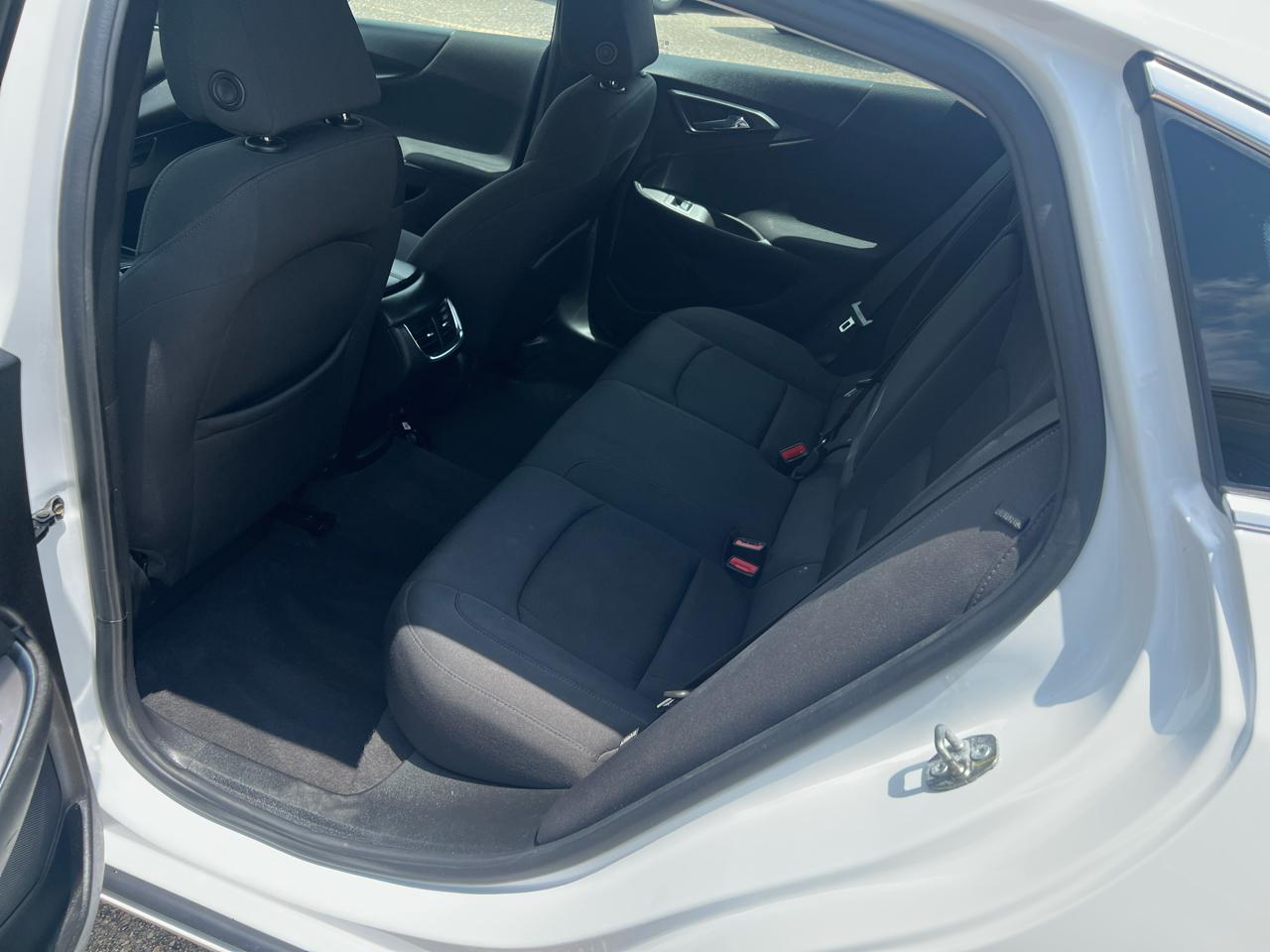 Chevrolet Malibu 4dr Sdn LT 2022