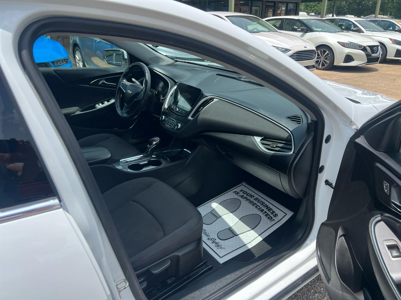 Chevrolet Malibu 4dr Sdn LT 2022