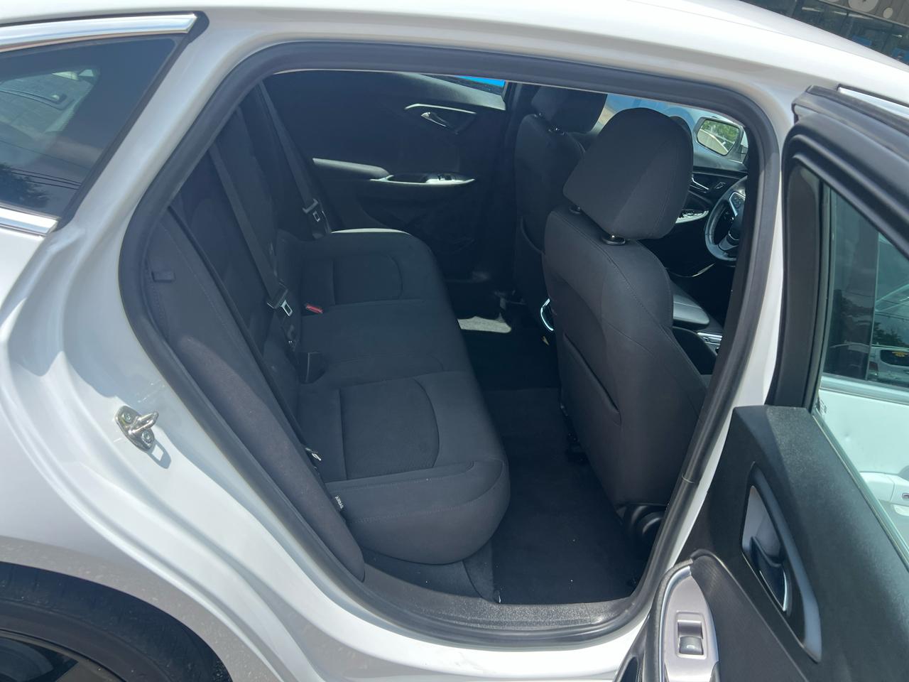 Chevrolet Malibu 4dr Sdn LT 2022