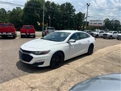 2022 Chevrolet Malibu 