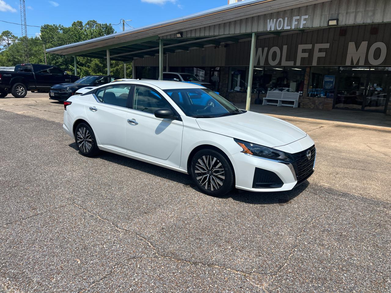Nissan Altima SV FWD 2025