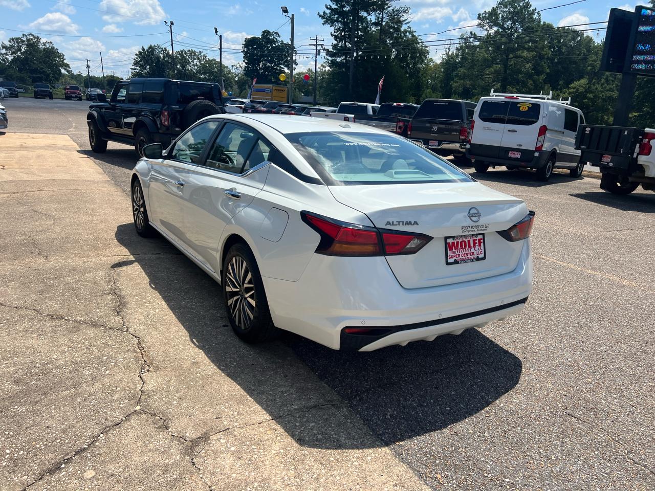 Nissan Altima SV FWD 2025