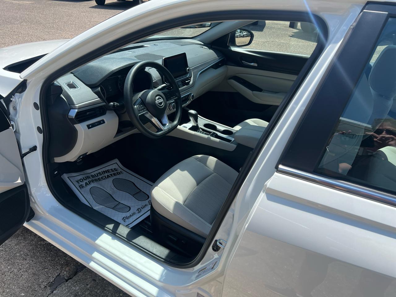 Nissan Altima SV FWD 2025