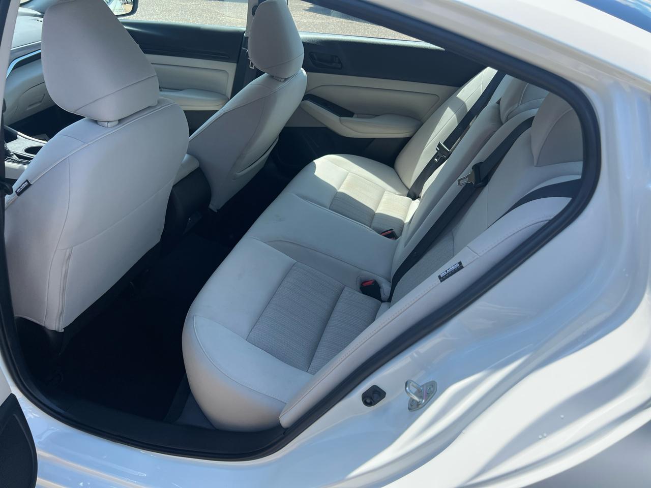 Nissan Altima SV FWD 2025