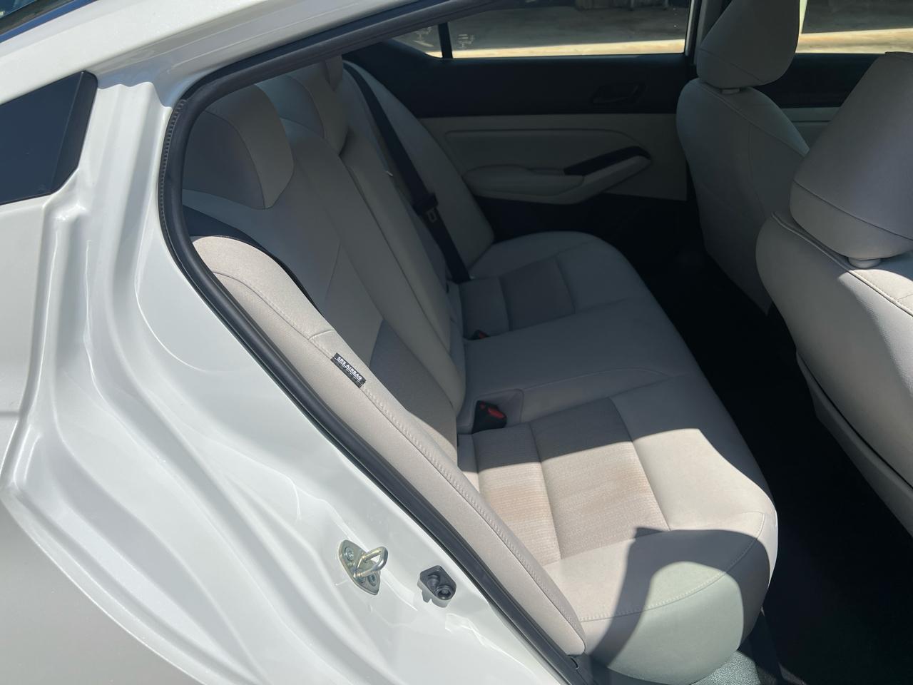 Nissan Altima SV FWD 2025