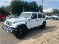 2024 Jeep Wrangler 4xe 