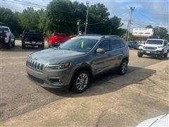 2020 Jeep Cherokee 