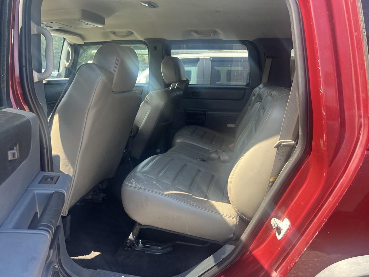 HUMMER H2 4dr Wgn 2003