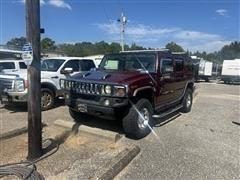 2003 HUMMER H2 