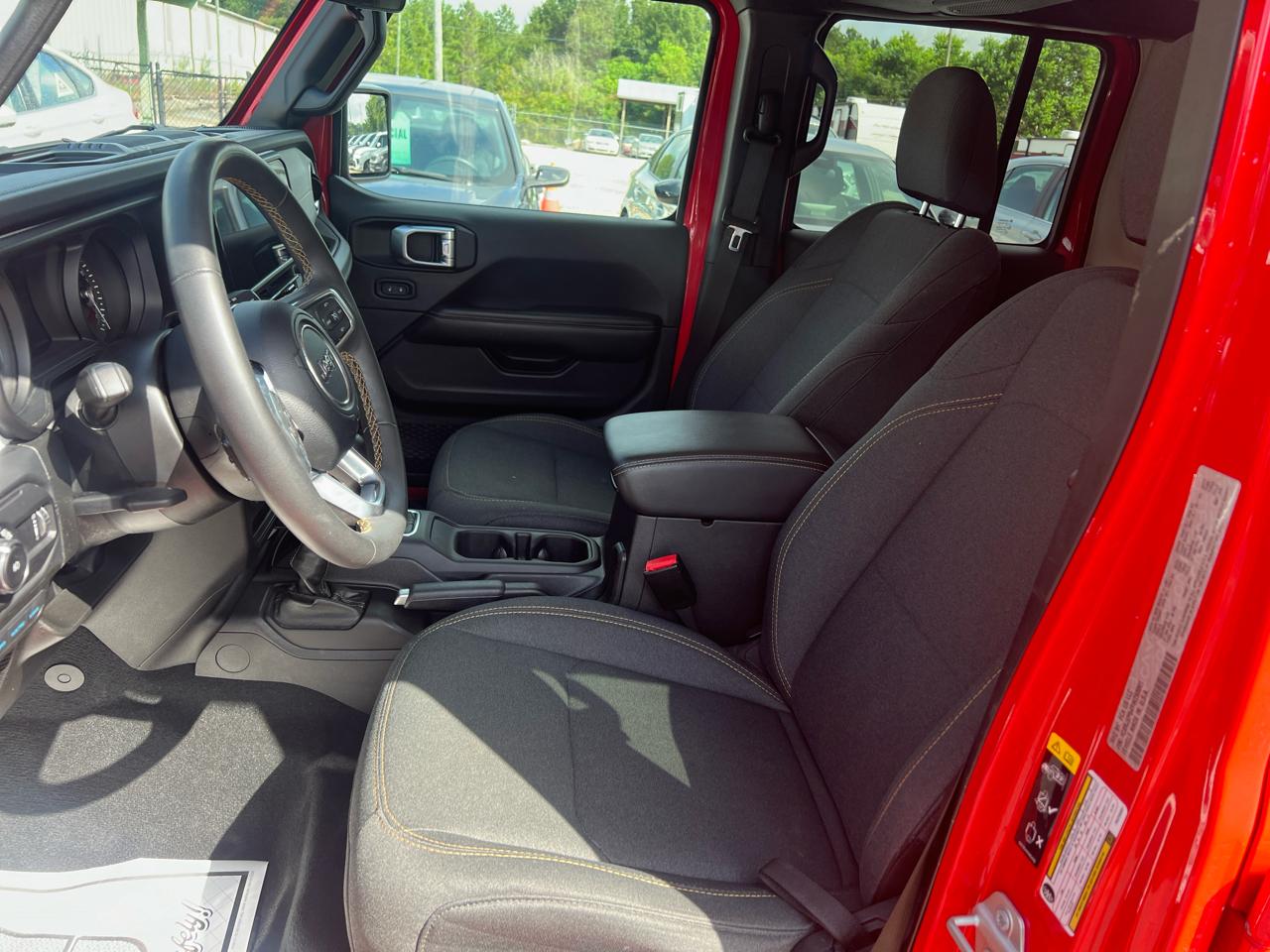 Jeep Wrangler 4xe Sahara 4x4 2024