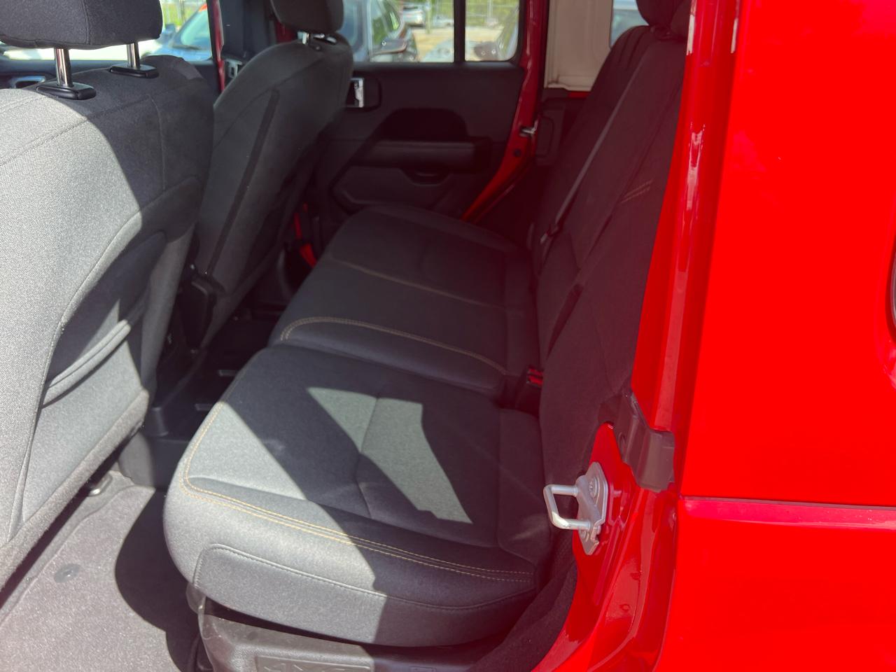 Jeep Wrangler 4xe Sahara 4x4 2024