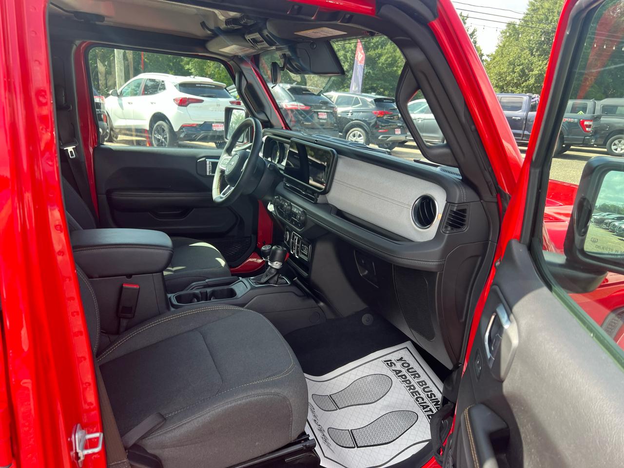 Jeep Wrangler 4xe Sahara 4x4 2024