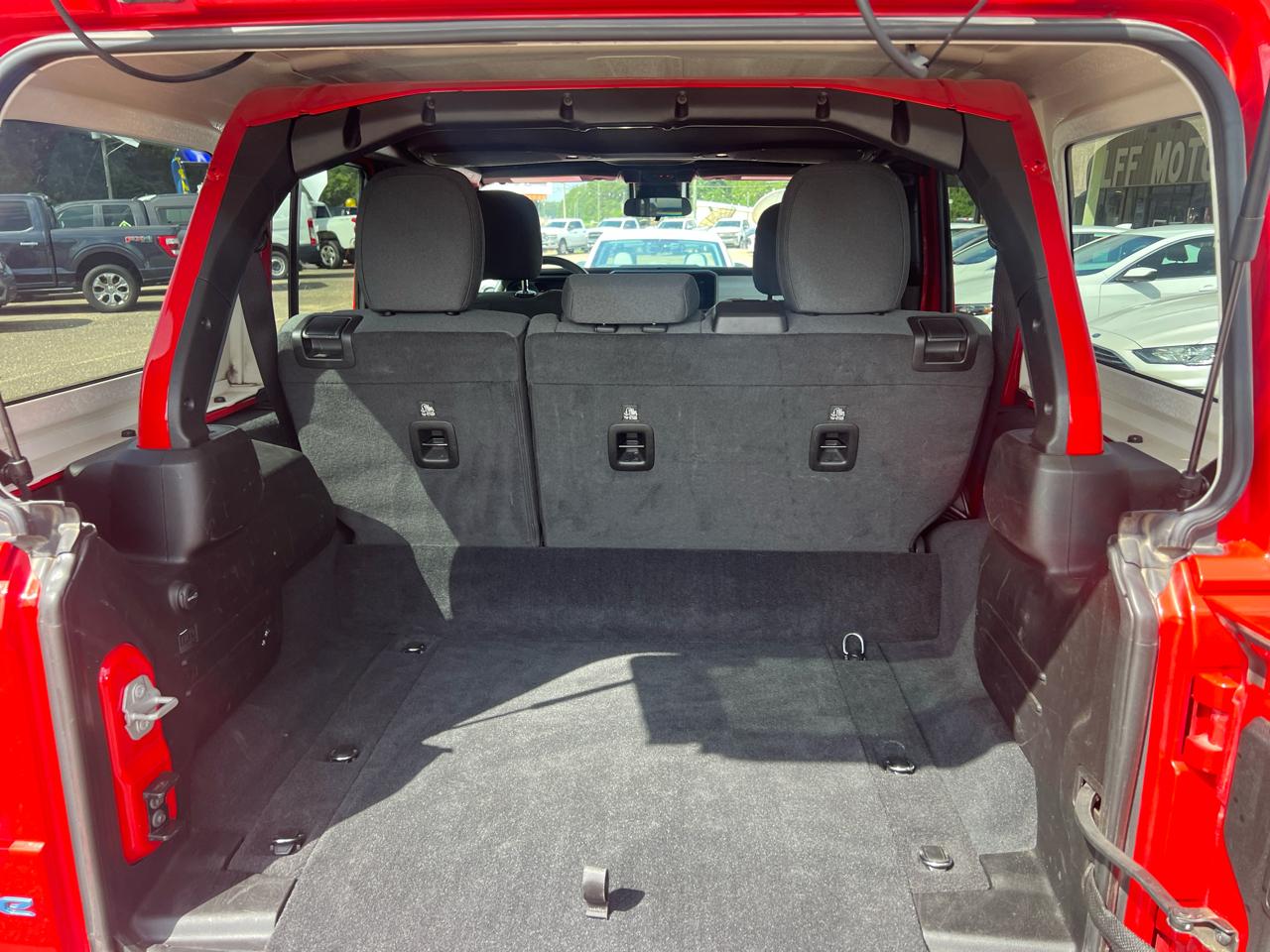 Jeep Wrangler 4xe Sahara 4x4 2024