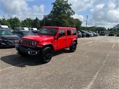 2024 Jeep Wrangler 4xe 