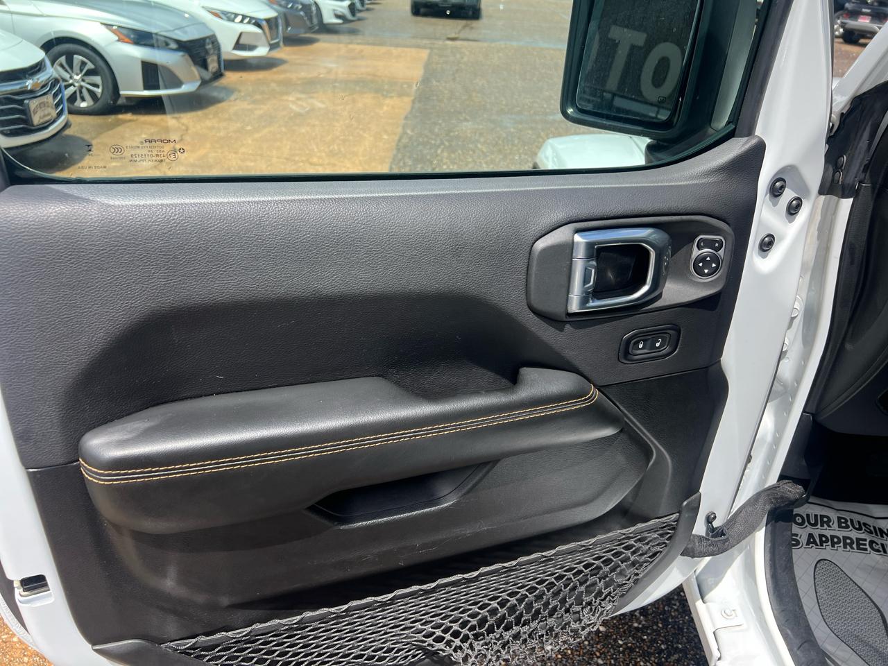 Jeep Wrangler 4xe Sahara 4x4 2024