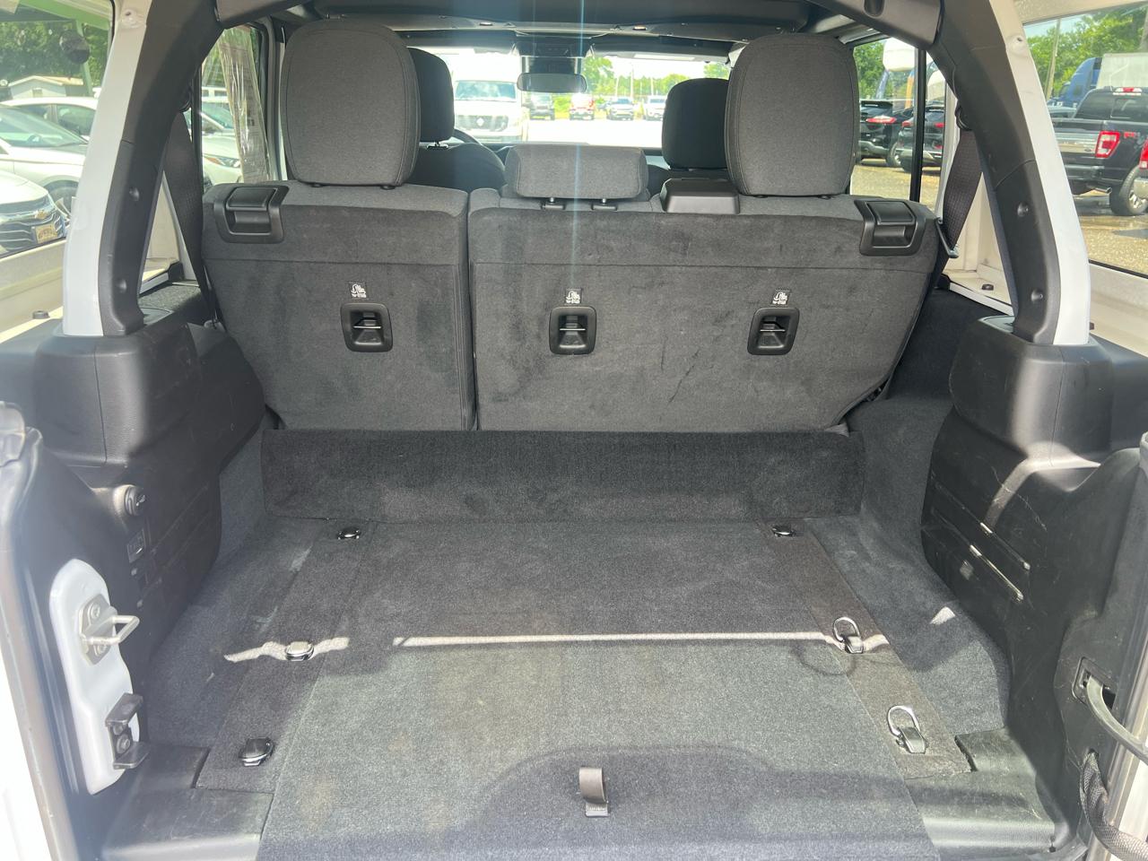 Jeep Wrangler 4xe Sahara 4x4 2024