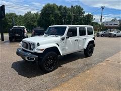 2024 Jeep Wrangler 4xe 