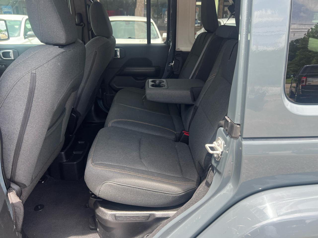 Jeep Wrangler 4xe Sahara 4x4 2024