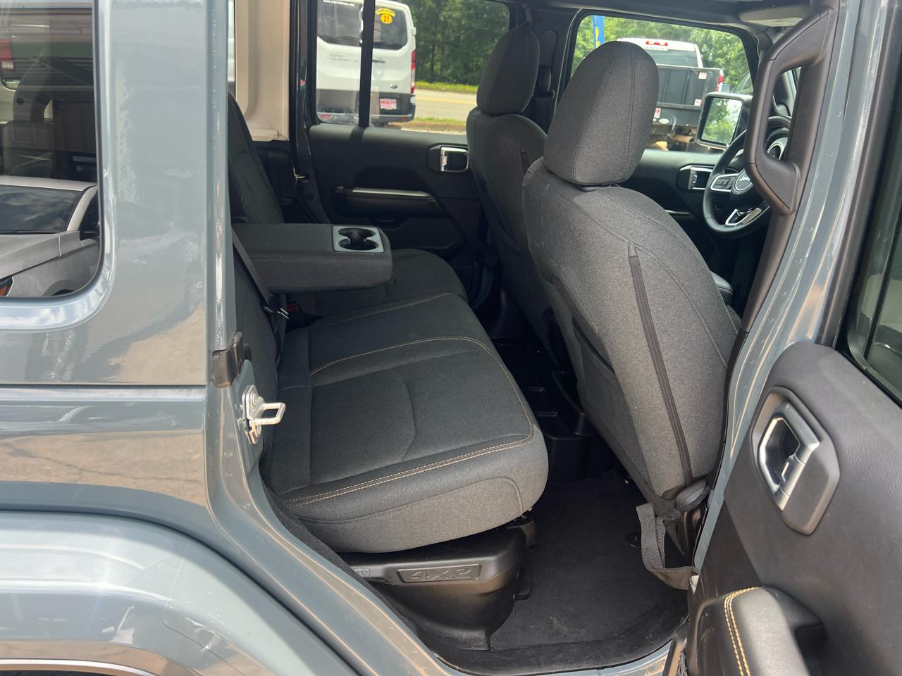 Jeep Wrangler 4xe Sahara 4x4 2024