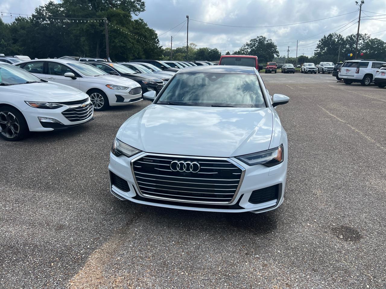 Audi A6 Sedan Prestige 55 TFSI quattro 2022