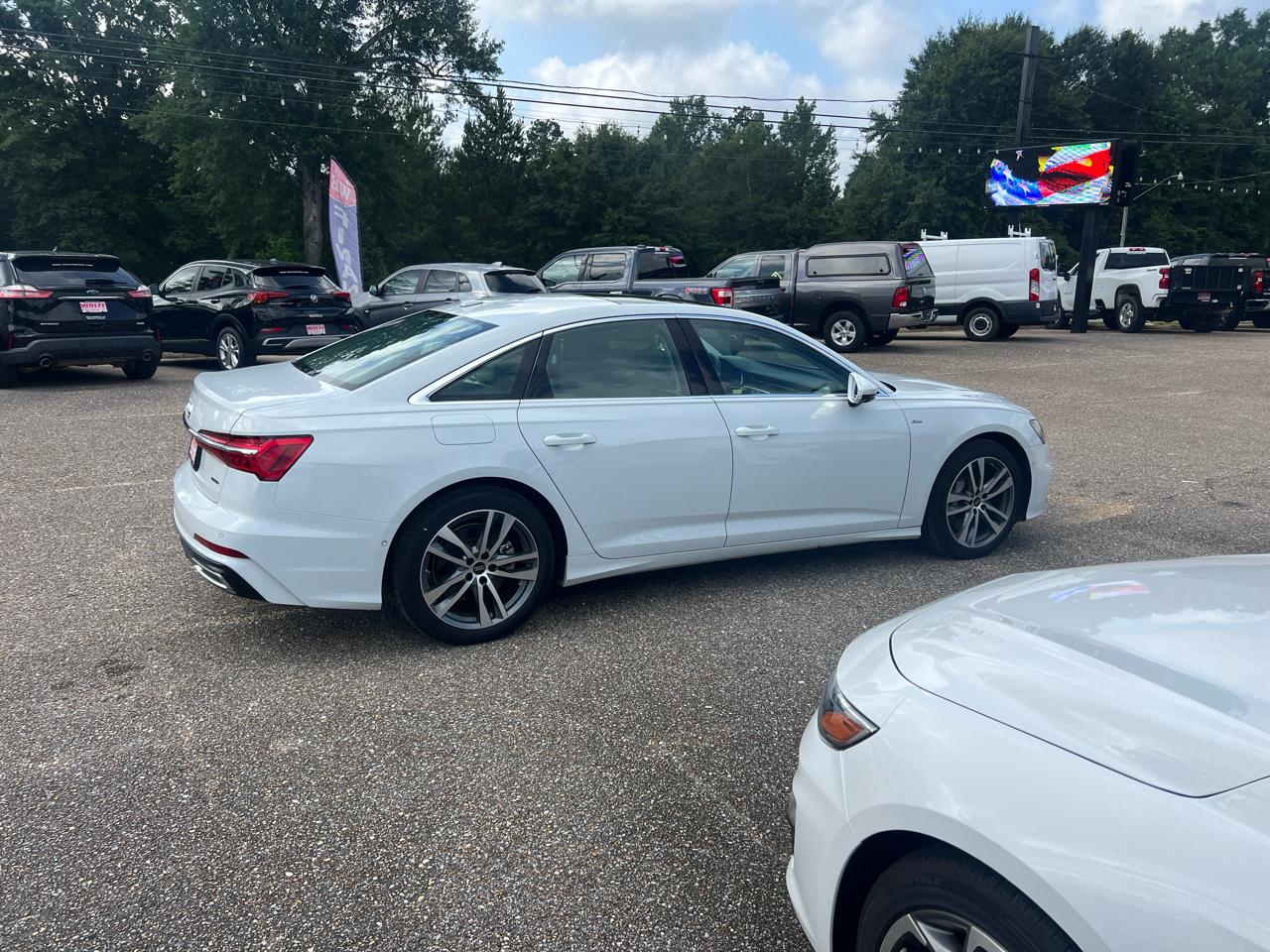 Audi A6 Sedan Prestige 55 TFSI quattro 2022