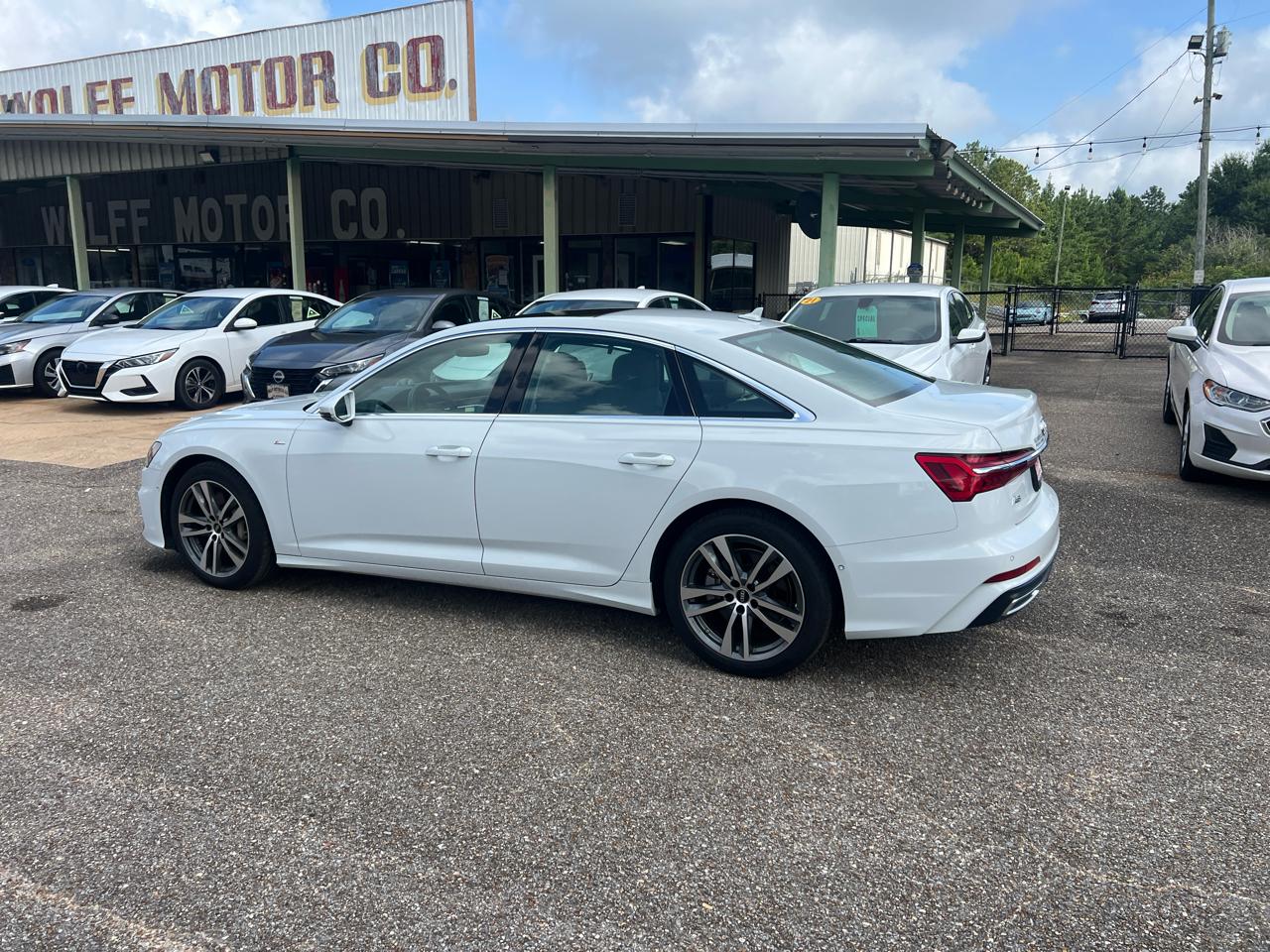Audi A6 Sedan Prestige 55 TFSI quattro 2022