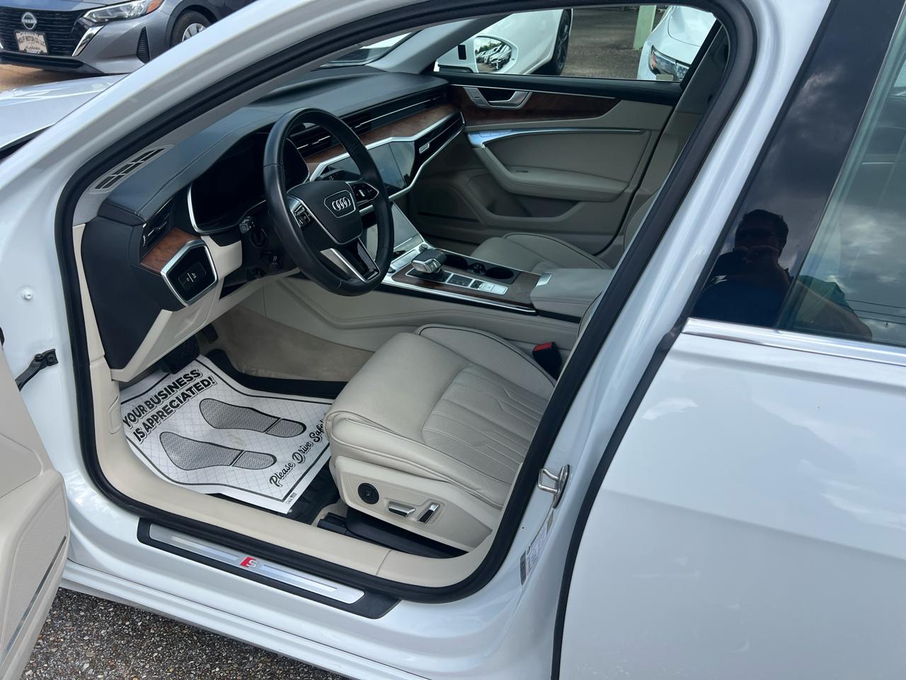 Audi A6 Sedan Prestige 55 TFSI quattro 2022