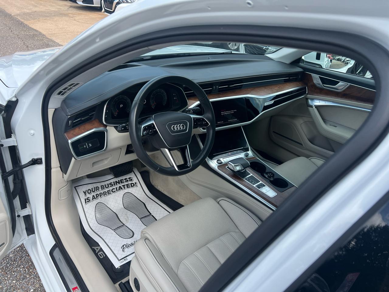 Audi A6 Sedan Prestige 55 TFSI quattro 2022