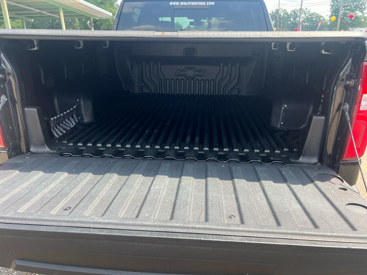 Chevrolet Silverado 1500 LTD 4WD Crew Cab 147" LTZ 2022