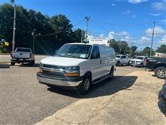 2025 Chevrolet Express Cargo Van 