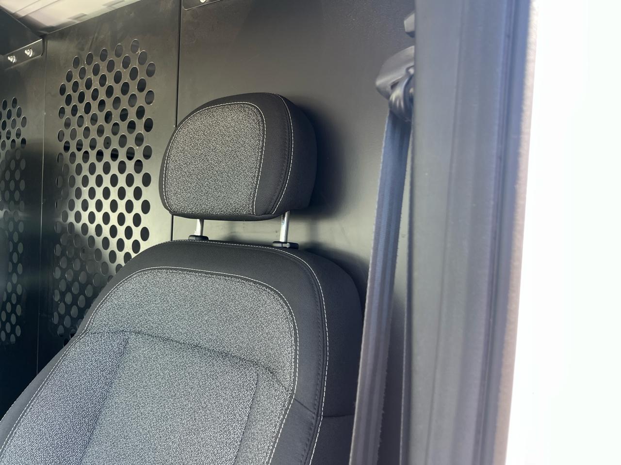 RAM ProMaster Cargo Van Tradesman 2500 Low Roof 136" WB w/Pass Seat 2025