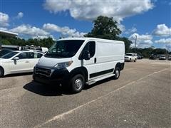 2025 RAM ProMaster Cargo Van 