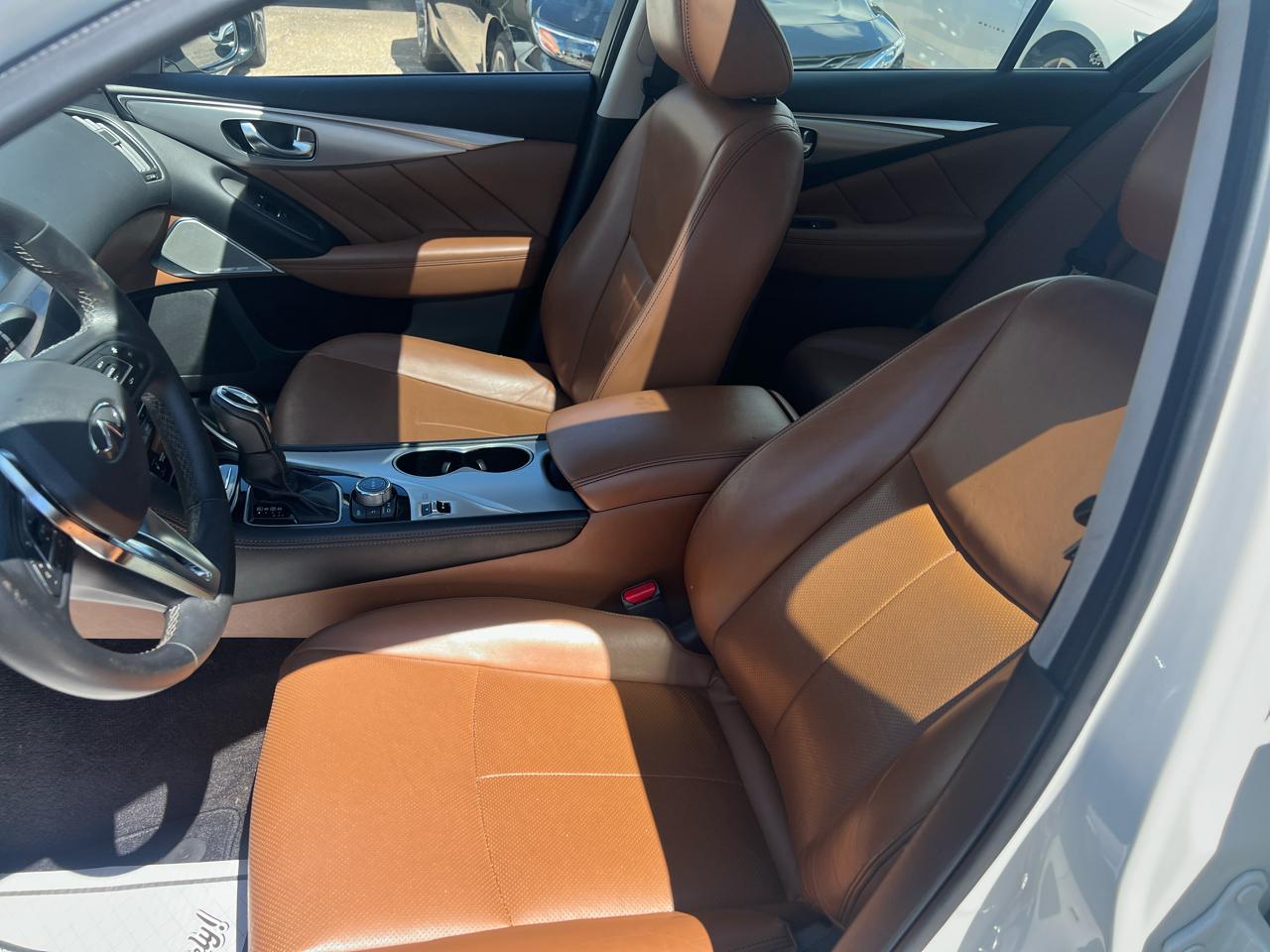 Infiniti Q50 LUXE RWD 2023