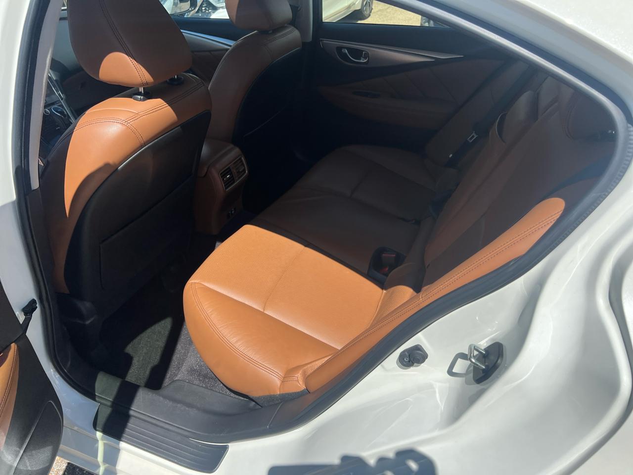 Infiniti Q50 LUXE RWD 2023