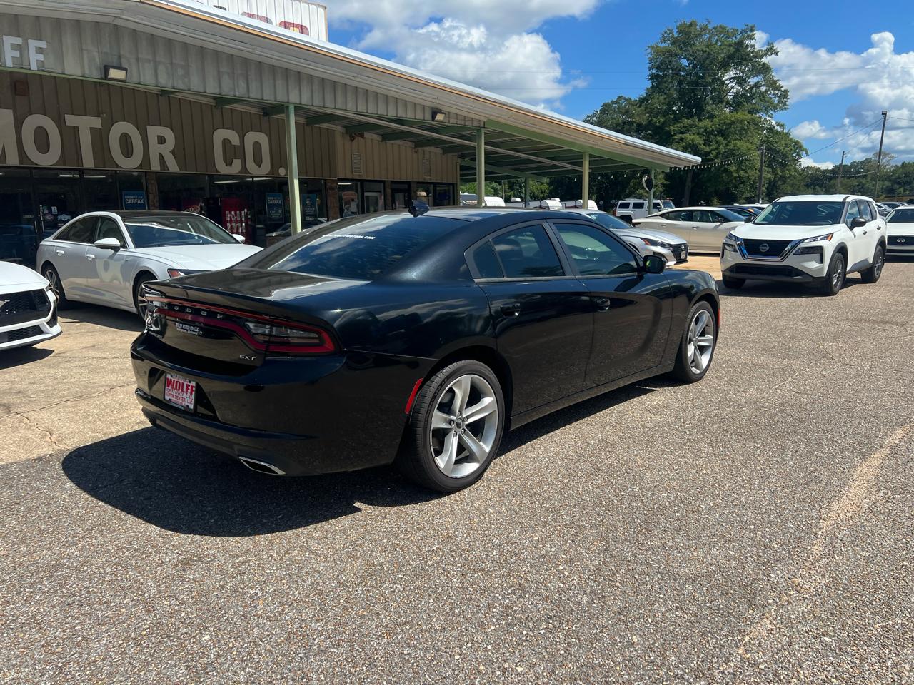 Dodge Charger SXT Plus RWD 2018