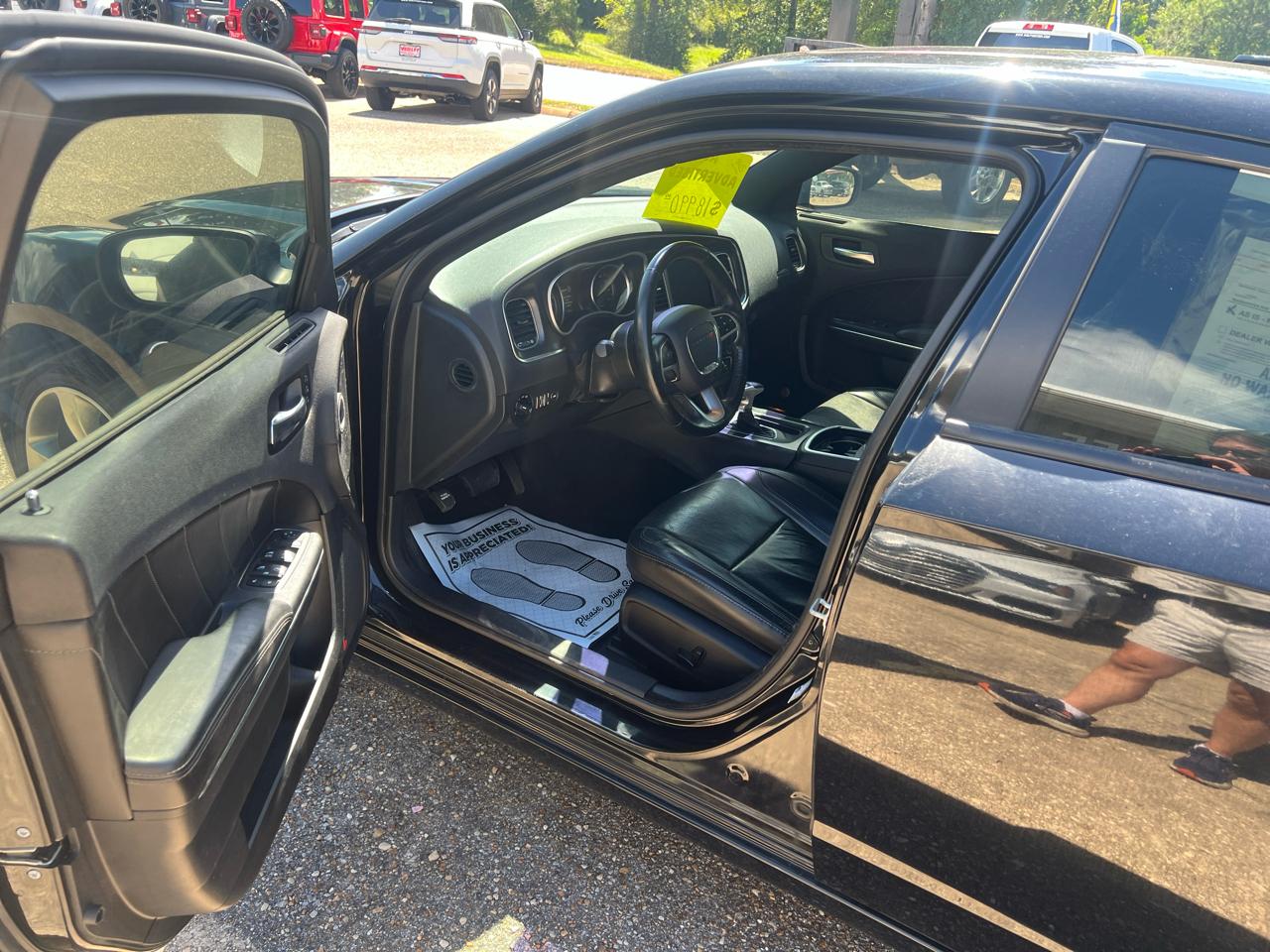 Dodge Charger SXT Plus RWD 2018