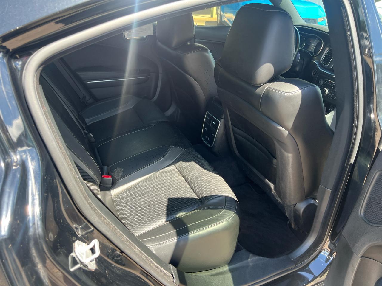 Dodge Charger SXT Plus RWD 2018