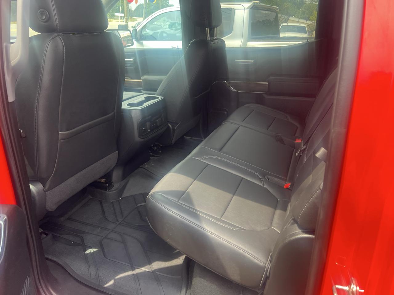 Chevrolet Silverado 1500 4WD Crew Cab 157" RST 2020