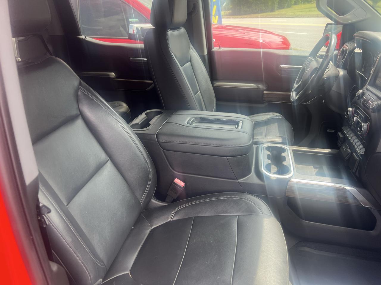 Chevrolet Silverado 1500 4WD Crew Cab 157" RST 2020