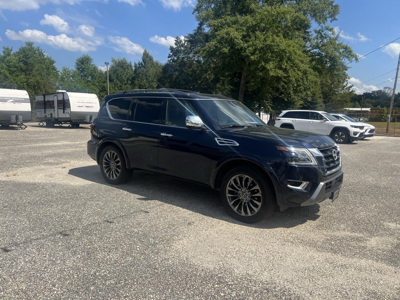Nissan Armada 4x4 Platinum 2023