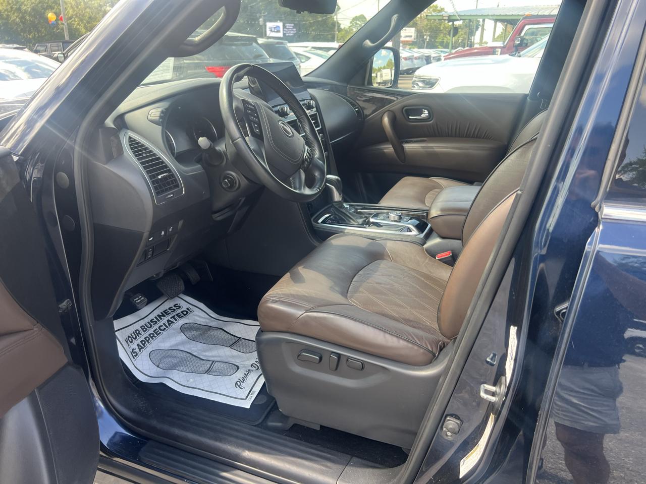 Nissan Armada 4x4 Platinum 2023