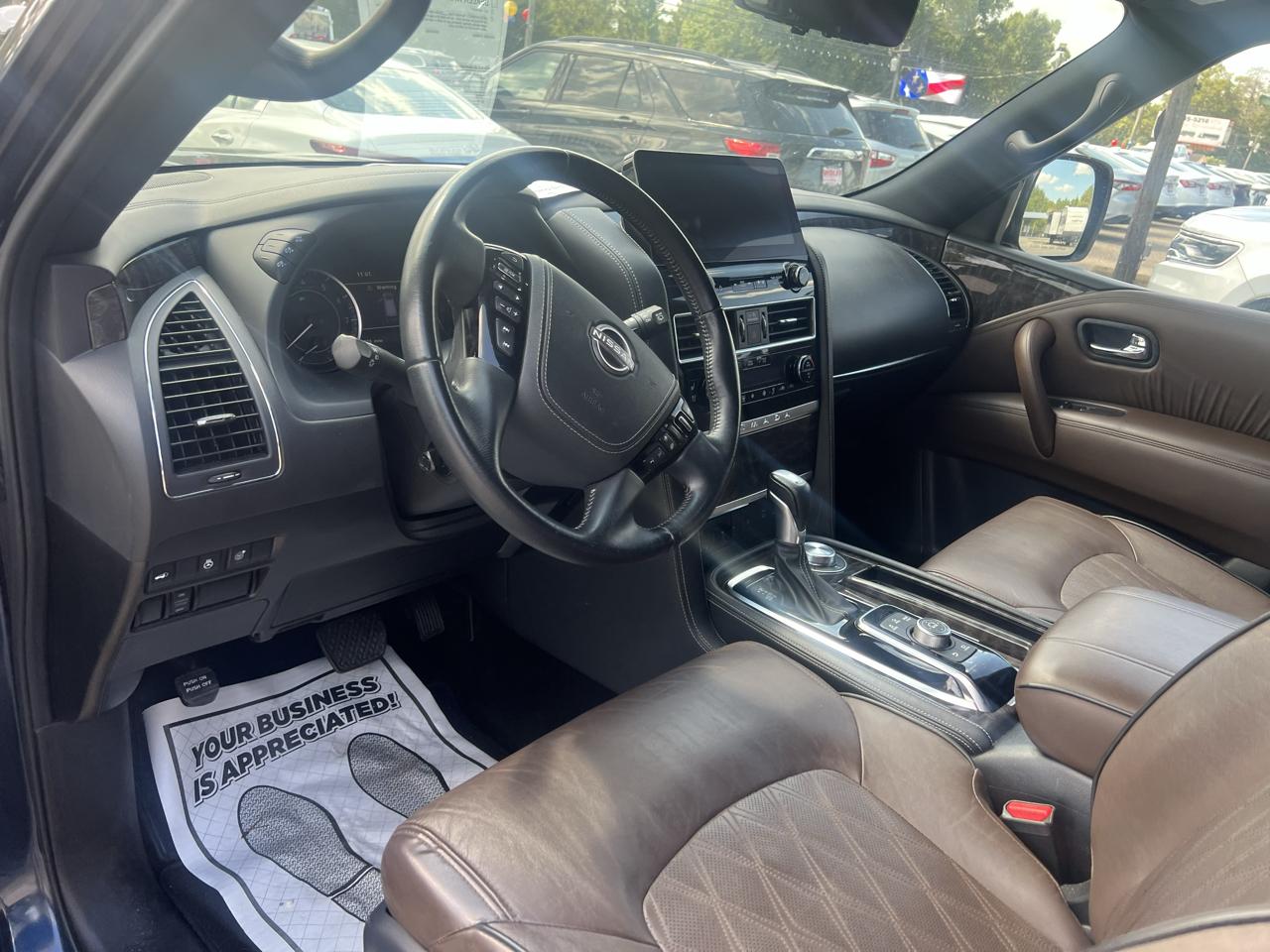 Nissan Armada 4x4 Platinum 2023