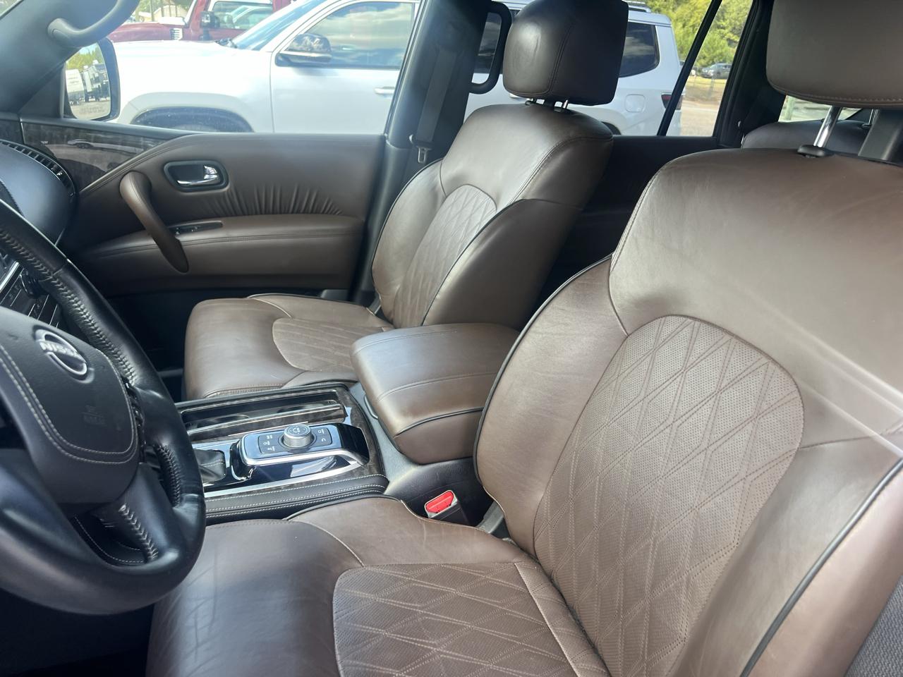 Nissan Armada 4x4 Platinum 2023