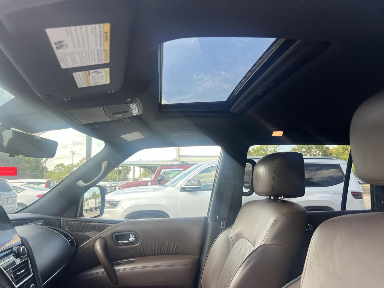 Nissan Armada 4x4 Platinum 2023